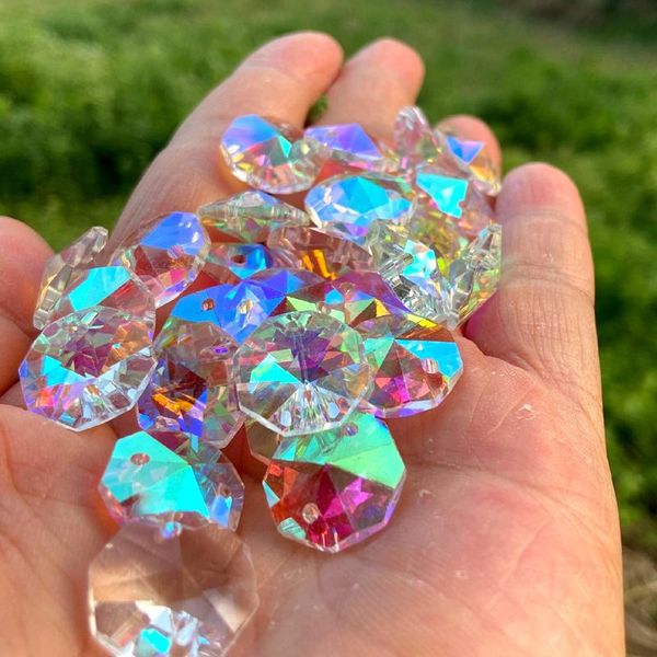 chandelier crystal 20pc octagon bead ornament ab color 2 hole glass lamp prism chain part diy spacer faceted
chandelier crystal 20pc octagon bead ornament ab color 2 hole glass lamp prism chain part diy spacer faceted