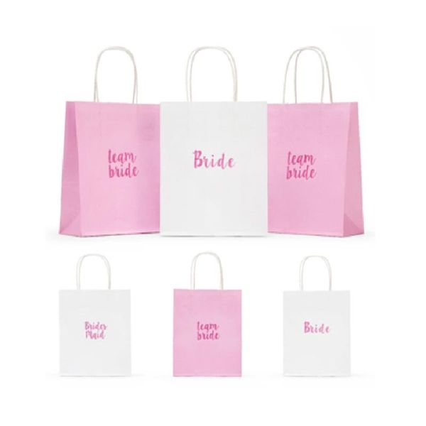 gift wrap 1pc wedding decoration team bride to be bag packing bridal shower hen party bridesmaid bachelorette
gift wrap 1pc wedding decoration team bride to be bag packing bridal shower hen party bridesmaid bachelorette