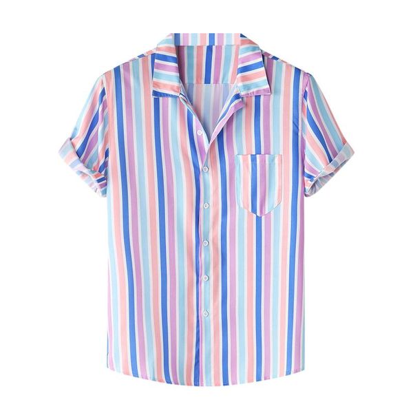 men's casual shirts summer fashion men baggy beach hawaiian print short sleeve button retro blouse shirt 2021, White;black
men's casual shirts summer fashion men baggy beach hawaiian print short sleeve button retro blouse shirt 2021, White;black