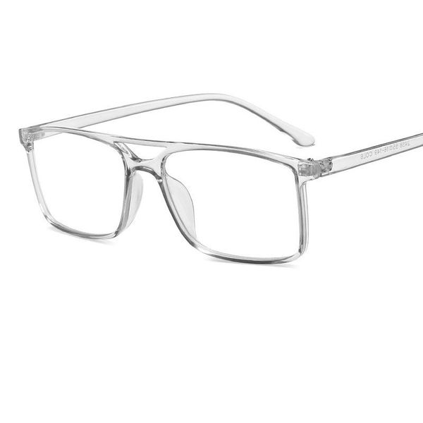 fashion sunglasses frames simple square men and women decorative flat mirror trend double beam temperament glasses classic comfortable glass, Black
fashion sunglasses frames simple square men and women decorative flat mirror trend double beam temperament glasses classic comfortable glass, Black