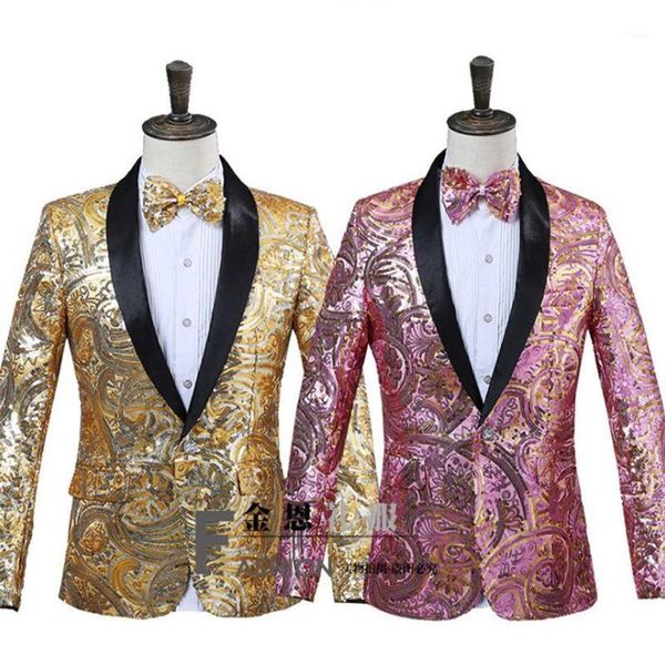 men's suits & blazers sequins blazer men designs jacket mens stage costumes for singers clothes dance star style dress punk rock singer, White;black
men's suits & blazers sequins blazer men designs jacket mens stage costumes for singers clothes dance star style dress punk rock singer, White;black