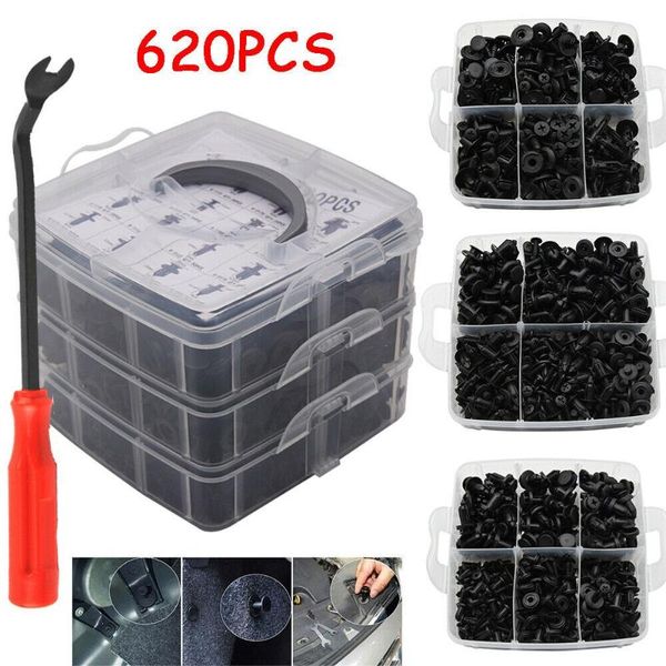 other vehicle tools car clips abs 620pcs fastener mixed fasteners door auto bumper rivet retainer cars in accessories
other vehicle tools car clips abs 620pcs fastener mixed fasteners door auto bumper rivet retainer cars in accessories