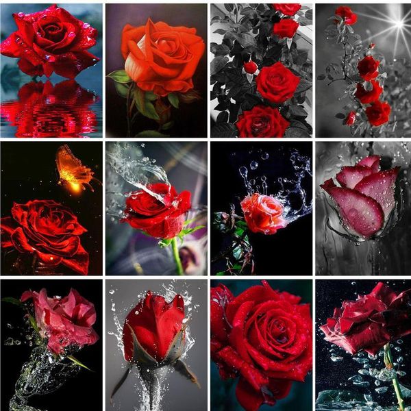 paintings ruopoty diy painting by numbers flowers on canvas oil pictures for adults rose coloring number frame home decor
paintings ruopoty diy painting by numbers flowers on canvas oil pictures for adults rose coloring number frame home decor