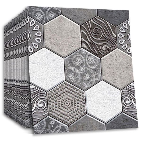 wallpapers brick wallpaper self adhesive 3d wall sticker hexagonal tile for living room bedroom kitchen toilet decals home deco murals
wallpapers brick wallpaper self adhesive 3d wall sticker hexagonal tile for living room bedroom kitchen toilet decals home deco murals