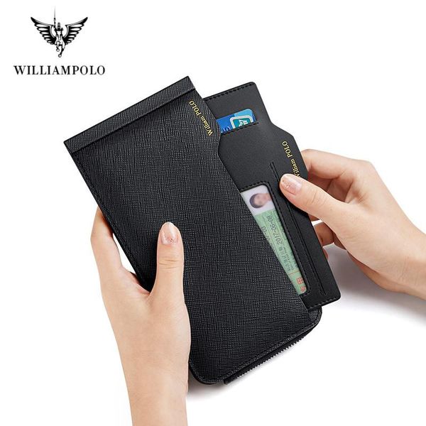 2021 new men wallet long style card holder driver license male purse zipper large capacity cowhide leather wallet for men, Red;black
2021 new men wallet long style card holder driver license male purse zipper large capacity cowhide leather wallet for men, Red;black