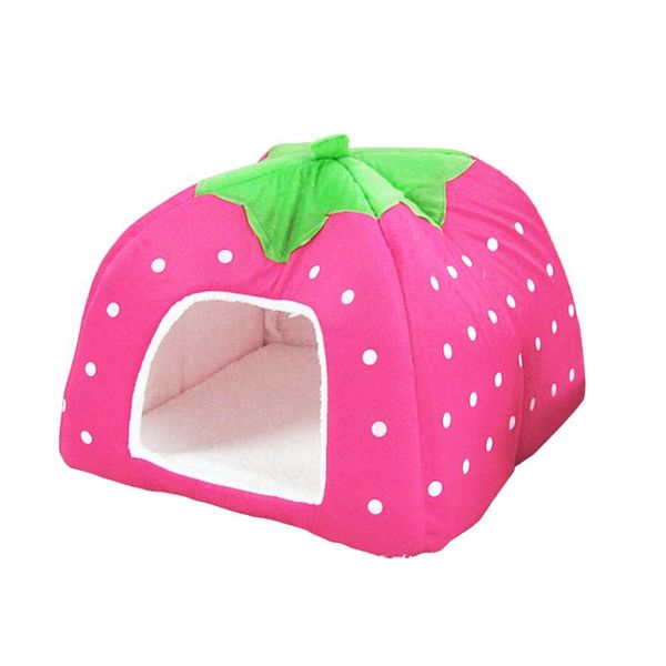 kennels & pens soft cotton sponge puppy cat dog house dome tent classic cloth-wrapper shape (pink)
kennels & pens soft cotton sponge puppy cat dog house dome tent classic cloth-wrapper shape (pink)