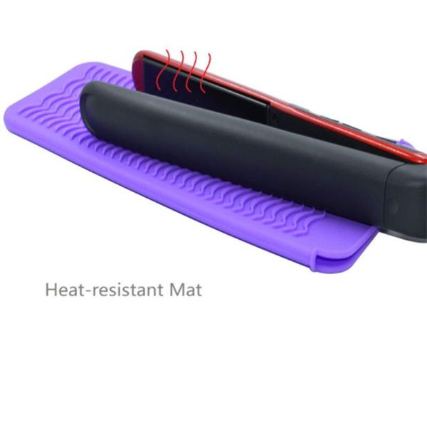 storage bags food grade silicone hair straightener insulation pads environmental sleeve splint for household barber shop
storage bags food grade silicone hair straightener insulation pads environmental sleeve splint for household barber shop