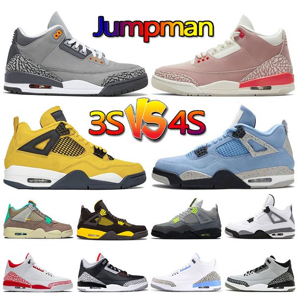 mens women jumpman 3s 4s basketball shoes 3 4 white cement court purple cool grey university blue yellow georgetown katrina fragment neon tr
mens women jumpman 3s 4s basketball shoes 3 4 white cement court purple cool grey university blue yellow georgetown katrina fragment neon tr