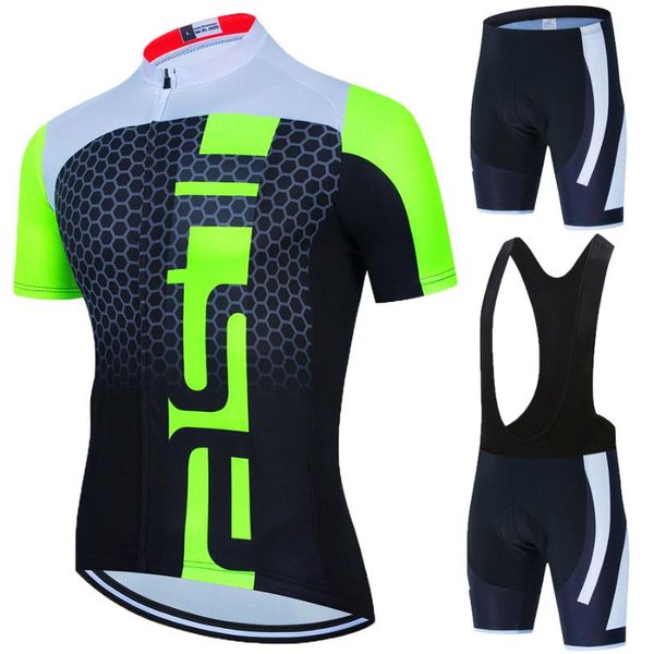 racing sets 2021 cycling jersey set men clothing summer bike shirts suit bicycle bib shorts mtb wear maillot culotte, Black;blue
racing sets 2021 cycling jersey set men clothing summer bike shirts suit bicycle bib shorts mtb wear maillot culotte, Black;blue
