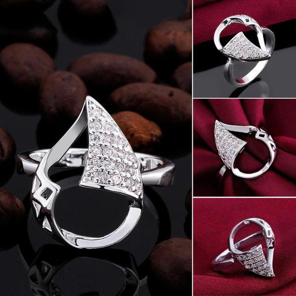 wedding rings silver color fashion jewelry pendant water drop zircon crystal ring, Slivery;golden
wedding rings silver color fashion jewelry pendant water drop zircon crystal ring, Slivery;golden