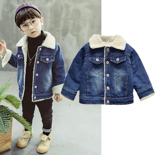 jackets autumn children denim boys trench jean cartoon style girls kids clothing baby coat casual outerwear windbreaker, Blue;gray
jackets autumn children denim boys trench jean cartoon style girls kids clothing baby coat casual outerwear windbreaker, Blue;gray