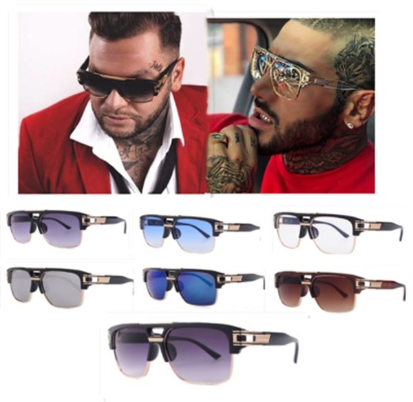 fast ship design fashion brand grand master vintage men's sunglasses retrostyle hip hop male sun glasses uv400 wholesale, White;black
fast ship design fashion brand grand master vintage men's sunglasses retrostyle hip hop male sun glasses uv400 wholesale, White;black