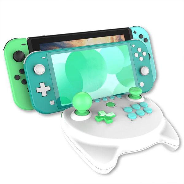 ipega sw025 bluetooth gamepad for switch console wireless game controller joystick android pc n-switch pubg controllers & joysticks
ipega sw025 bluetooth gamepad for switch console wireless game controller joystick android pc n-switch pubg controllers & joysticks