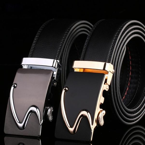 belts cowskin men's belt for men jeans fashion genuine leather waist trouser male luxury designer automatic buckle gift black, Black;brown
belts cowskin men's belt for men jeans fashion genuine leather waist trouser male luxury designer automatic buckle gift black, Black;brown