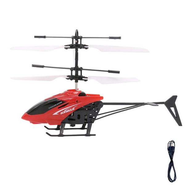 helicopter flying mini rc infraed induction helicopter aircraft flashing light toys for kid (red)
helicopter flying mini rc infraed induction helicopter aircraft flashing light toys for kid (red)