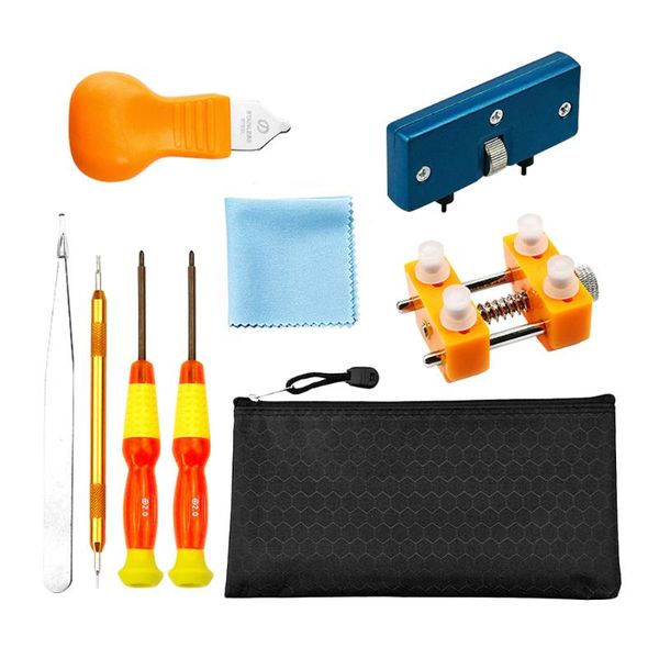 repair tools & kits 9pcs watchmaker watch tool kit watches back case open pry screwdriver removal maintenance parts drop#20
repair tools & kits 9pcs watchmaker watch tool kit watches back case open pry screwdriver removal maintenance parts drop#20