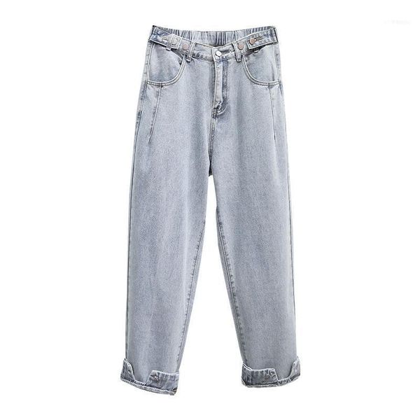 high waist jeans woman vintage femme harem denim pants casual boyfriend for women plus size 4xl mom mujer1, Blue
high waist jeans woman vintage femme harem denim pants casual boyfriend for women plus size 4xl mom mujer1, Blue