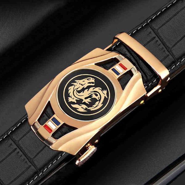grade crocodile high leather men's alloy automatic buckle fashion leisure belt, Black;brown
grade crocodile high leather men's alloy automatic buckle fashion leisure belt, Black;brown