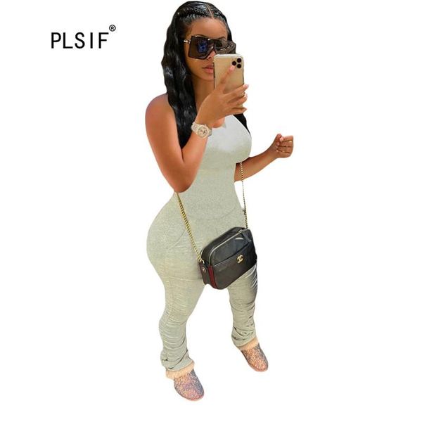 women's jumpsuits & rompers white / grey 2 solid color casual lady summer sleeveless vest catsuits fashion ruched pants, Black;white
women's jumpsuits & rompers white / grey 2 solid color casual lady summer sleeveless vest catsuits fashion ruched pants, Black;white