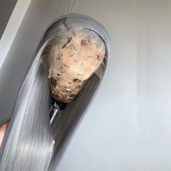 lace wigs grey colored transparent front human hair for black women pre plucked blonde bone straight wig natural brazilian, Black;brown
lace wigs grey colored transparent front human hair for black women pre plucked blonde bone straight wig natural brazilian, Black;brown