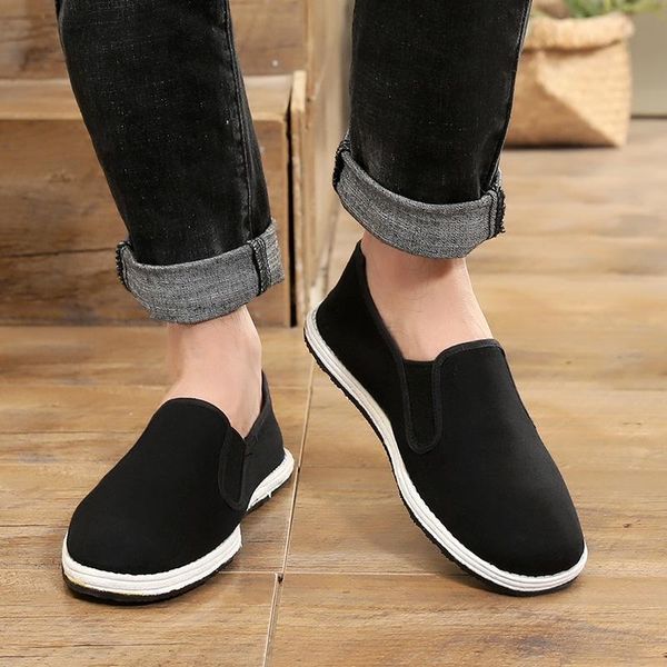 chopsticks old beijing cloth shoes men's melaleuca bottom casual summer soft sole single one pedal
chopsticks old beijing cloth shoes men's melaleuca bottom casual summer soft sole single one pedal
