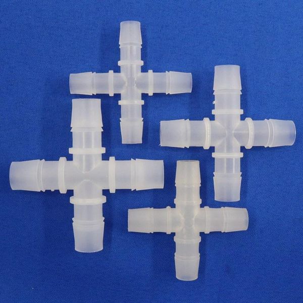 watering equipments 5~100pcs 2.4~15.8mm plastic equal dia 4-ways cross connectors irrigation water pipe fittings tank air pump hose pagoda j
watering equipments 5~100pcs 2.4~15.8mm plastic equal dia 4-ways cross connectors irrigation water pipe fittings tank air pump hose pagoda j