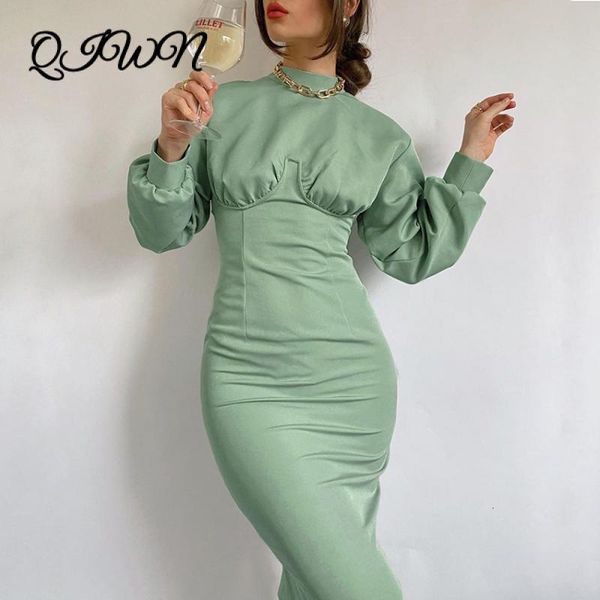 casual dresses brand design runway party autumn women long sleeve o-neck knit slim green bodycon designer clothes d8gs, Black;gray
casual dresses brand design runway party autumn women long sleeve o-neck knit slim green bodycon designer clothes d8gs, Black;gray