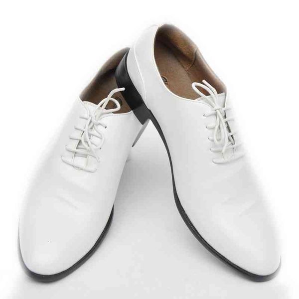 dress shoes men shadow patent leather luxury fashion groom wedding italian style oxford big size 45 qn82, Black
dress shoes men shadow patent leather luxury fashion groom wedding italian style oxford big size 45 qn82, Black