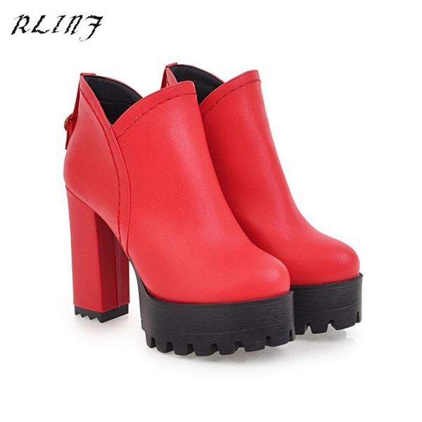 boots rlinf2021 foreign trade thick with high-heeled super size 32-48 naked black red white
boots rlinf2021 foreign trade thick with high-heeled super size 32-48 naked black red white