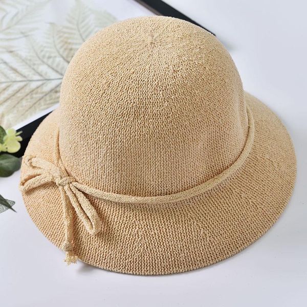 Summer Sun Hat For Women Beach Cap Est Casual Elegant Ladies Protection Caps Outdoor Fashion Bow-knot Sunhats Wide Brim Hats, Blue;gray
Summer Sun Hat For Women Beach Cap Est Casual Elegant Ladies Protection Caps Outdoor Fashion Bow-knot Sunhats Wide Brim Hats, Blue;gray