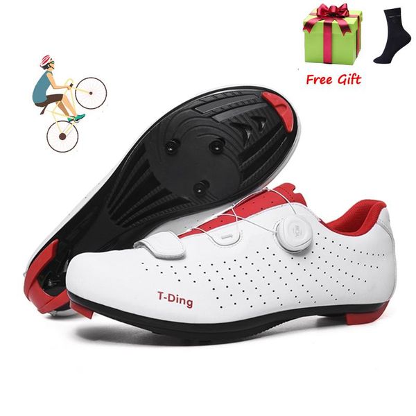 breathable racing cycling shoes ultralight self-locking cleat bicycle pro riding road bike sneakers men footwear, Black
breathable racing cycling shoes ultralight self-locking cleat bicycle pro riding road bike sneakers men footwear, Black