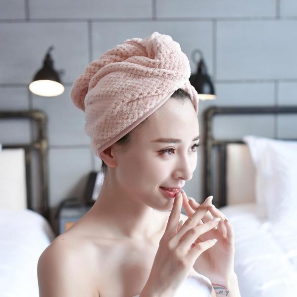 soft women towels bathroommicrofiber hair towel bath shower cap wrapped bathroom drying strong
soft women towels bathroommicrofiber hair towel bath shower cap wrapped bathroom drying strong