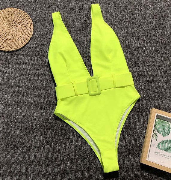 solid biquini 2021 pure deep v baless swimwear maillot de bain femme with belt body swimming suit for women bathing suit
solid biquini 2021 pure deep v baless swimwear maillot de bain femme with belt body swimming suit for women bathing suit