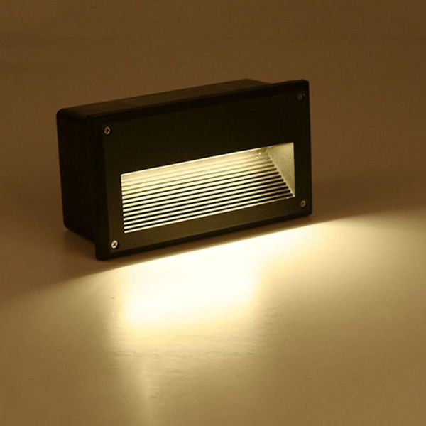 outdoor wall lamps 10pcs/pack reccessed led stair step light garden porch corner lamp waterproof corrior underground deck footlight
outdoor wall lamps 10pcs/pack reccessed led stair step light garden porch corner lamp waterproof corrior underground deck footlight