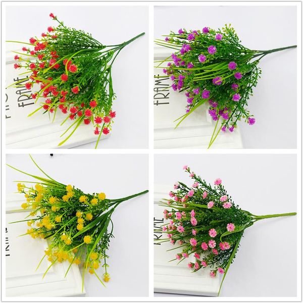 decorative flowers & wreaths 30cm baby breath artificial flower plastic gypsophila diy bouquet arrangement wedding home decoration
decorative flowers & wreaths 30cm baby breath artificial flower plastic gypsophila diy bouquet arrangement wedding home decoration