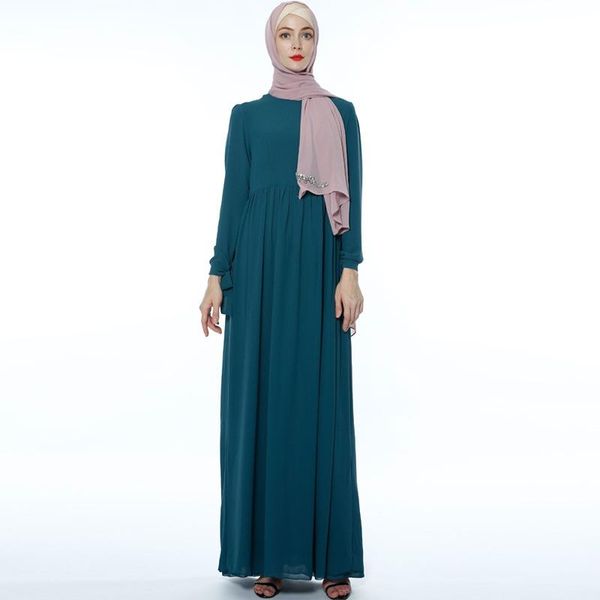 ethnic clothing turkey moroccan ramadan women's dress simple casual chiffon skirt summer pakistani african robe costume bow sleeve pray, Red
ethnic clothing turkey moroccan ramadan women's dress simple casual chiffon skirt summer pakistani african robe costume bow sleeve pray, Red