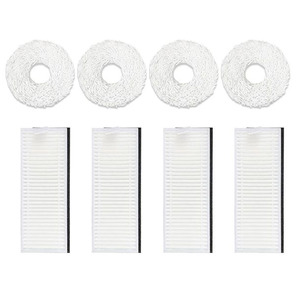 vacuum cleaners rags hepa filter for ecovacs deebot n9+ robot cleaner sweeping mopping pad home household parts
vacuum cleaners rags hepa filter for ecovacs deebot n9+ robot cleaner sweeping mopping pad home household parts