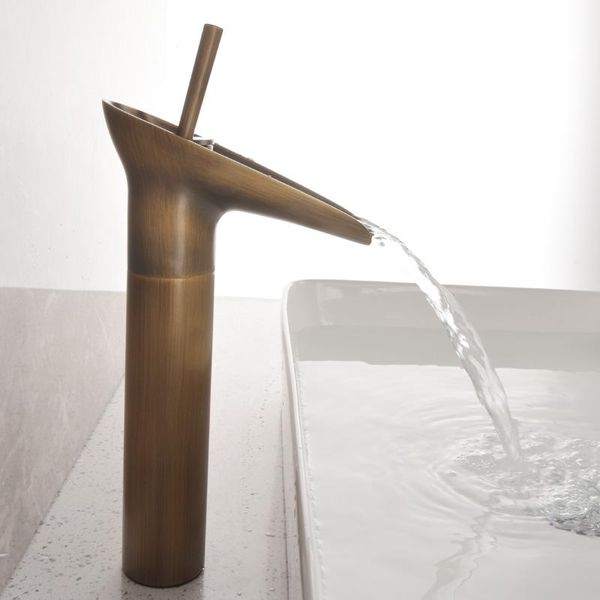 beiluode basin faucet brass bathroom sink faucet style waterfall spout deck mount single hole single handle mixer tap mt1021
beiluode basin faucet brass bathroom sink faucet style waterfall spout deck mount single hole single handle mixer tap mt1021