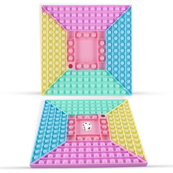 2021 decompression fidget toy finger deratization pioneer deskpuzzle toys chessboard decompression bubble music
2021 decompression fidget toy finger deratization pioneer deskpuzzle toys chessboard decompression bubble music