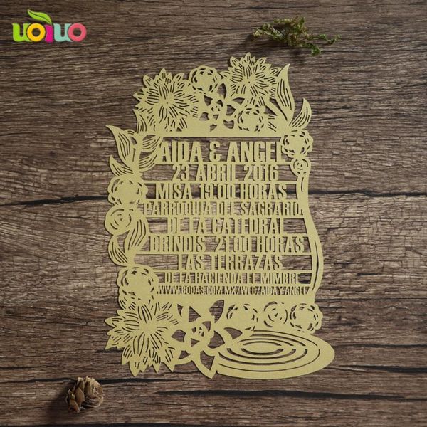 greeting cards 50set inc211 customzied laser cut colorful invitation card with text add kraft envelope four folded
greeting cards 50set inc211 customzied laser cut colorful invitation card with text add kraft envelope four folded