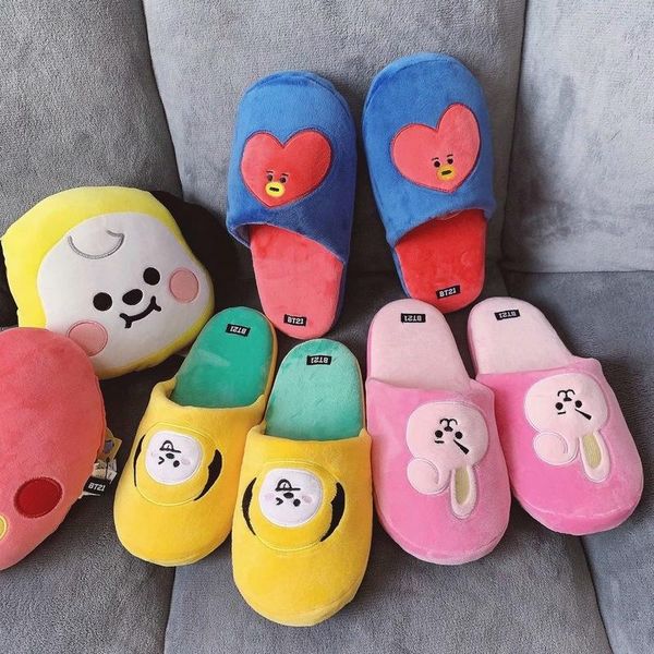 slippers 2021 women slipper fashion cute cartoon girl home plush shoes ladies casual indoor shoe animal warm flat men, Black
slippers 2021 women slipper fashion cute cartoon girl home plush shoes ladies casual indoor shoe animal warm flat men, Black
