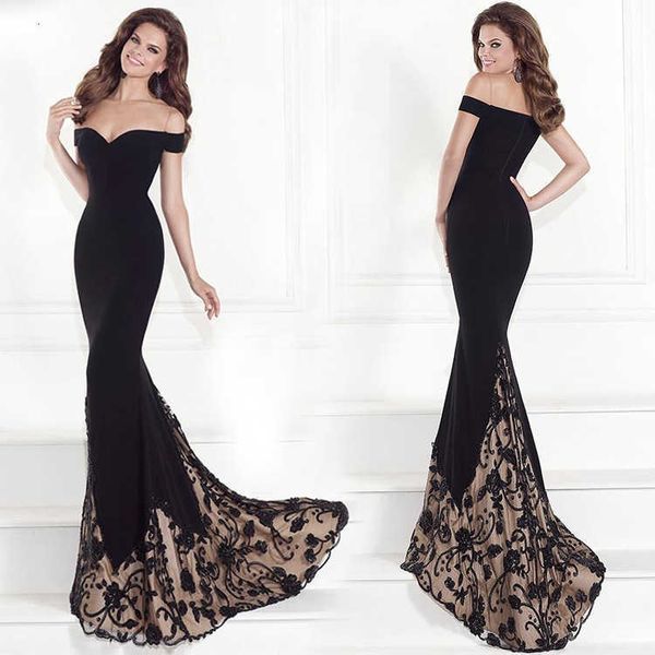 luxury party evening dress evening wrapped cht off banquet one line shoulder bag buttock slim drs, Black
luxury party evening dress evening wrapped cht off banquet one line shoulder bag buttock slim drs, Black