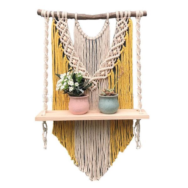 tapestries nordic style woven tapestry rack wall simple solid wood board storage decoration
tapestries nordic style woven tapestry rack wall simple solid wood board storage decoration