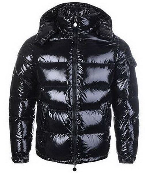 french designer solid color soft shell down jacket men's square check goose padded slim shiny hooded zipper coat s-3xl size, Black
french designer solid color soft shell down jacket men's square check goose padded slim shiny hooded zipper coat s-3xl size, Black