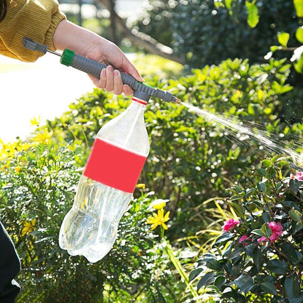 adjust hand push spray gun nozzle sprinkler manual nozzles watering high pressure beverage bottle garden atomize equipments
adjust hand push spray gun nozzle sprinkler manual nozzles watering high pressure beverage bottle garden atomize equipments