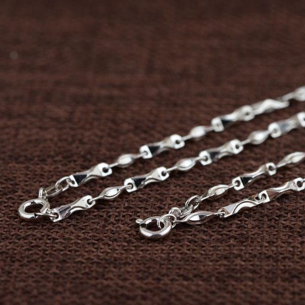 925 silver chain for jewelry making 1.6mm 100% pure sterling necklace men women 45cm 50cm chains
925 silver chain for jewelry making 1.6mm 100% pure sterling necklace men women 45cm 50cm chains