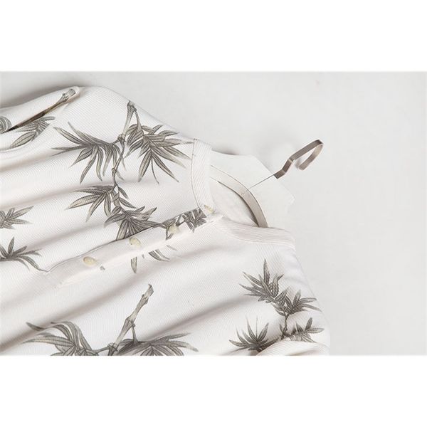 dress bamboo leaf printed mulberry stand collar design heavyweight silk x-long jersey 2021 fashion style, Black;gray
dress bamboo leaf printed mulberry stand collar design heavyweight silk x-long jersey 2021 fashion style, Black;gray
