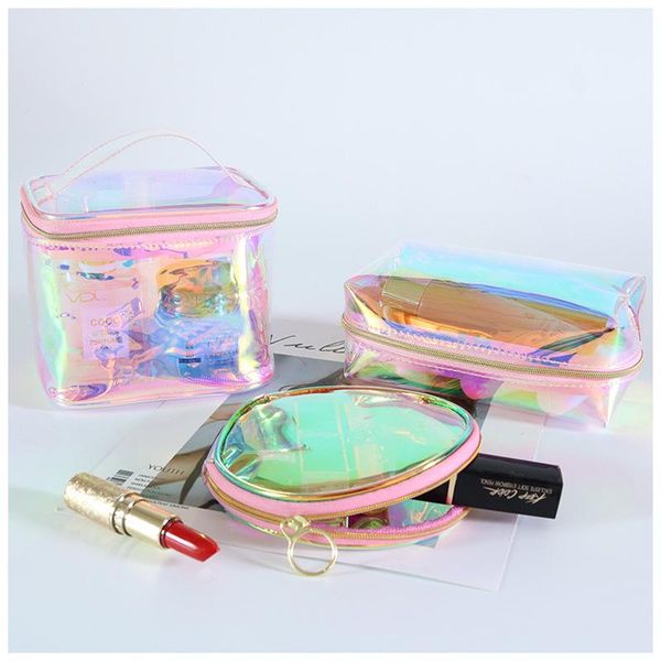 cosmetic bags & cases tpu laser bag,travel wash bag,hand bag,portable transparent storage bag,4.7 inch
cosmetic bags & cases tpu laser bag,travel wash bag,hand bag,portable transparent storage bag,4.7 inch