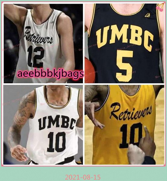 stitched custom 10 jairus lyles 11 kj maura jersey isaiah rogers 1 josh rosario 3 jackson umbc retrievers college men women youth, Black
stitched custom 10 jairus lyles 11 kj maura jersey isaiah rogers 1 josh rosario 3 jackson umbc retrievers college men women youth, Black