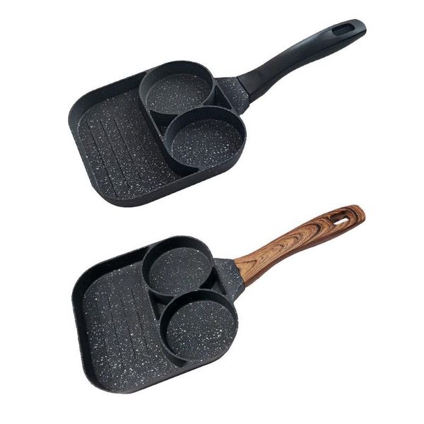 pans 2-hole breakfast frying pan non-stick egg pancake steak machine cookware kitchen accessories
pans 2-hole breakfast frying pan non-stick egg pancake steak machine cookware kitchen accessories